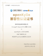 了操做系统取昇腾310B硬件平台的高效协同